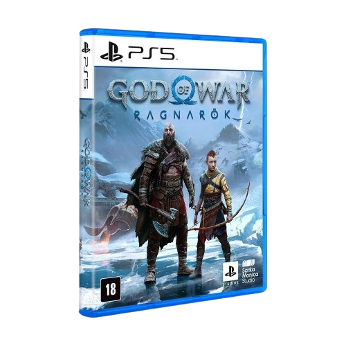 Jogo God of War Ragnarök